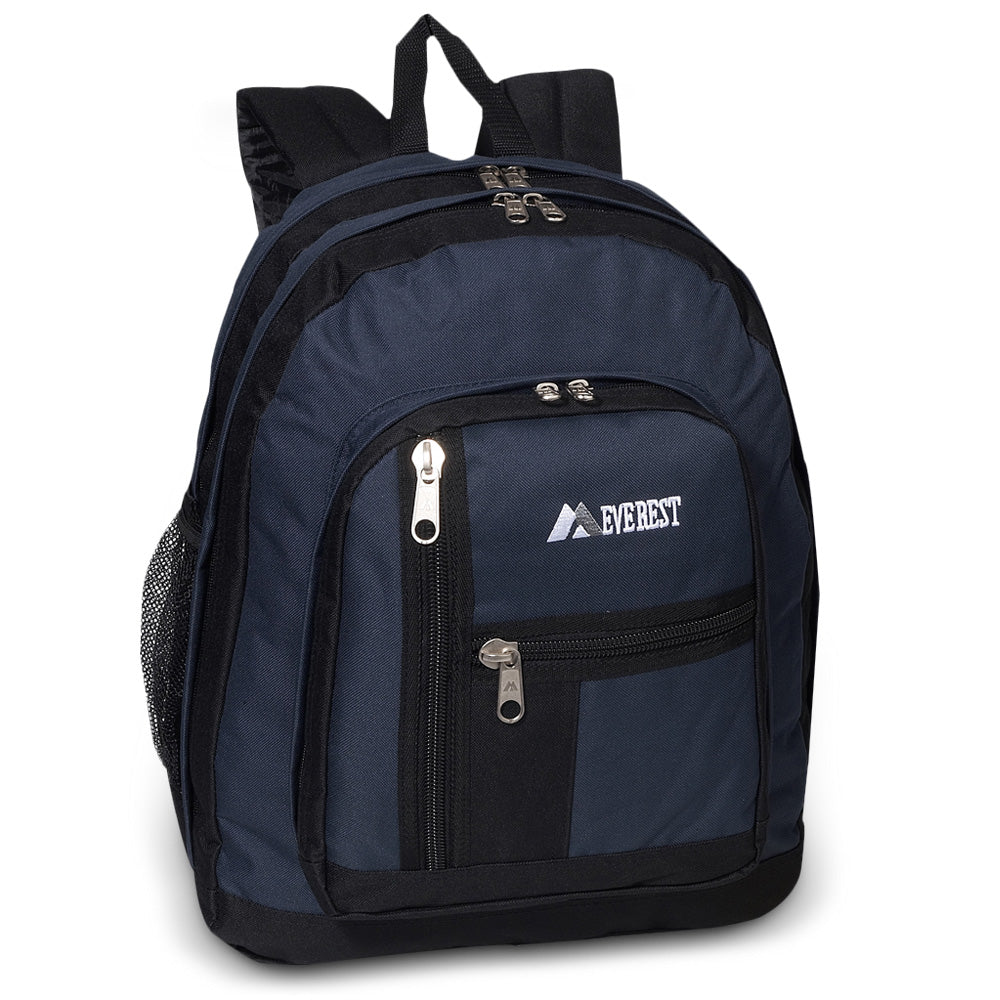 Double Compartment Backpack