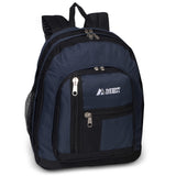 Double Compartment Backpack