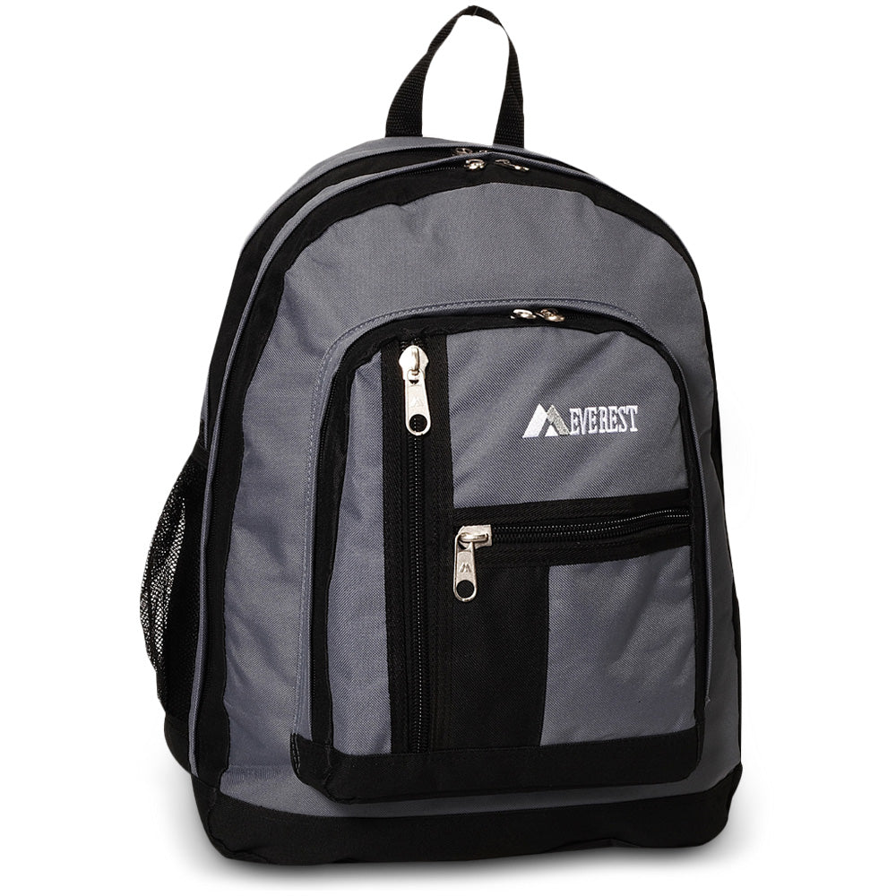 Double Compartment Backpack