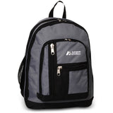 Double Compartment Backpack