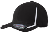 Sport-Tek® Flexfit® Performance Colorblock Cap