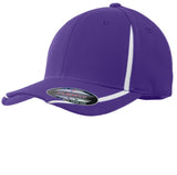 Sport-Tek® Flexfit® Performance Colorblock Cap