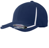 Sport-Tek® Flexfit® Performance Colorblock Cap
