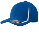 Sport-Tek® Flexfit® Performance Colorblock Cap