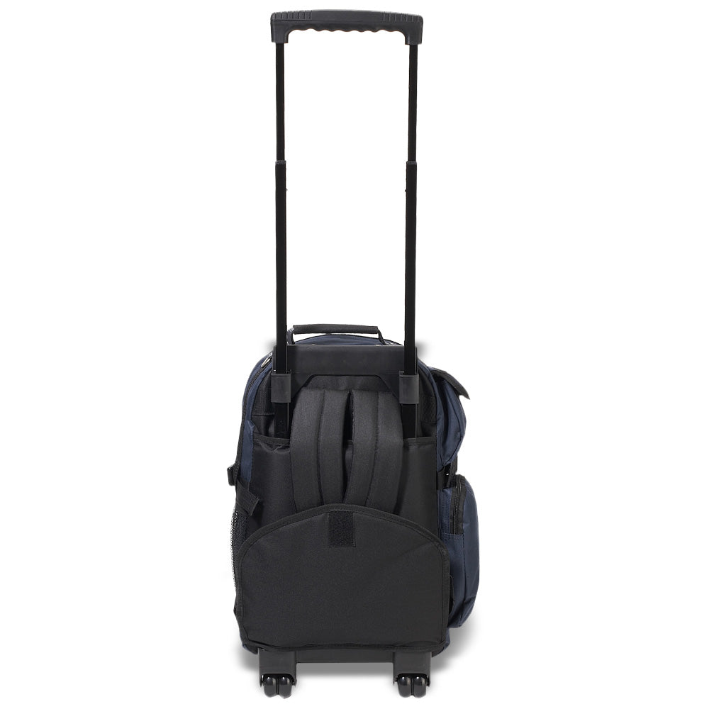 Deluxe Wheeled Backpack