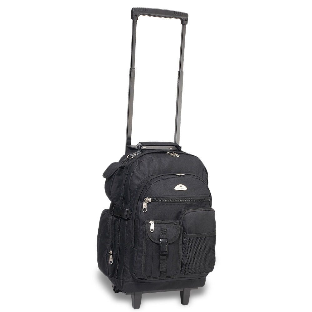 Deluxe Wheeled Backpack