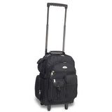 Deluxe Wheeled Backpack