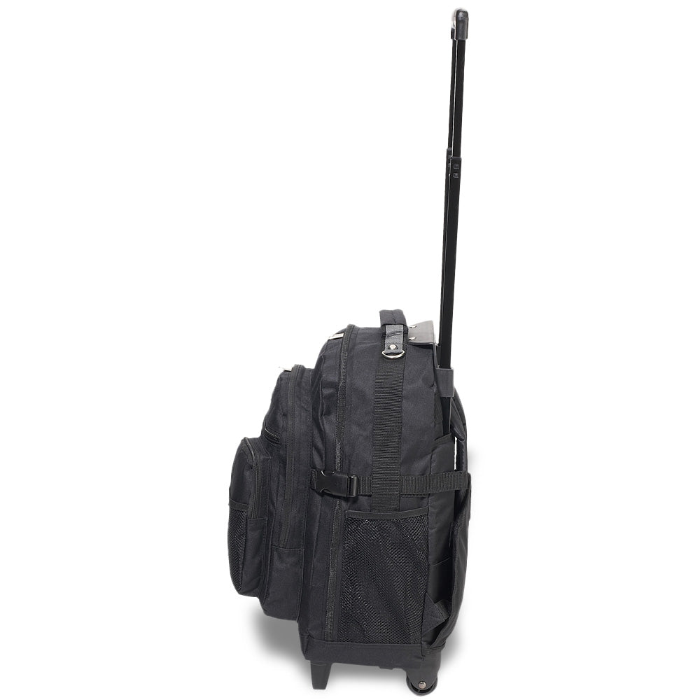 Deluxe Wheeled Backpack