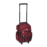 Deluxe Wheeled Backpack