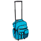 Deluxe Wheeled Backpack