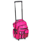 Deluxe Wheeled Backpack