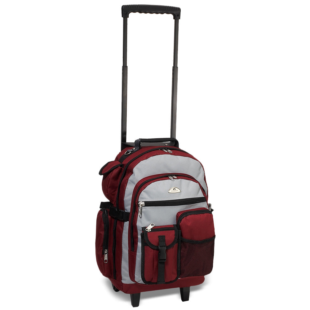 Wheeled Backpack | Small Duffel | Duffelbags.com