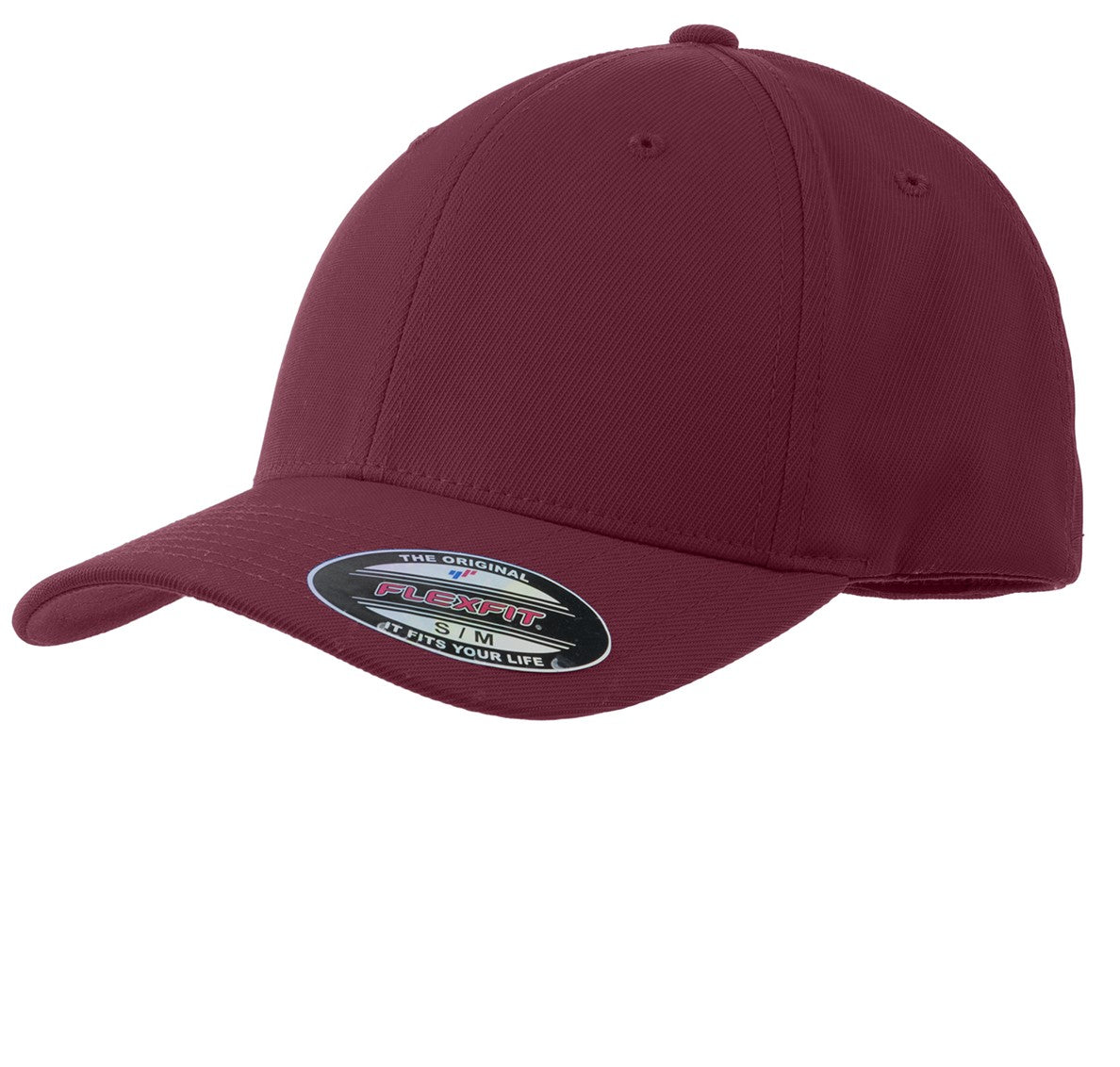 Sport-Tek® Flexfit® Performance Solid Cap