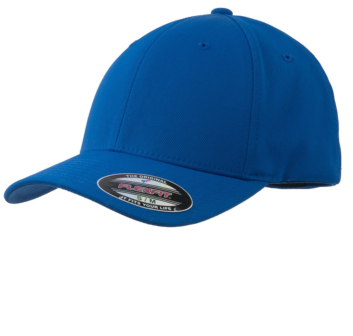 Sport-Tek® Flexfit® Performance Solid Cap