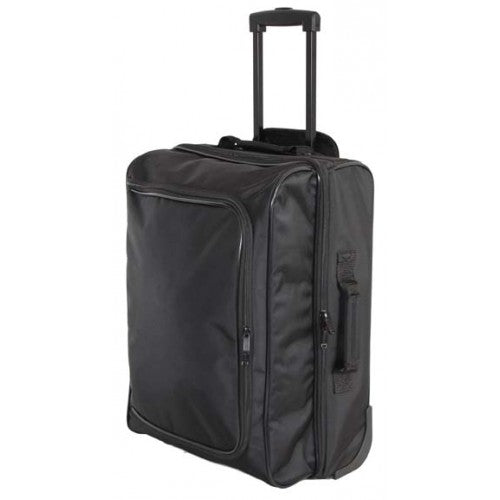 Travel wheeled duffel