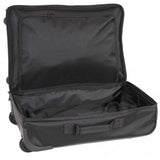 Travel wheeled duffel
