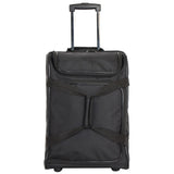Travel wheeled duffel