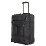 Travel wheeled duffel