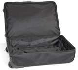 Travel wheeled duffel