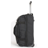 Travel wheeled duffel