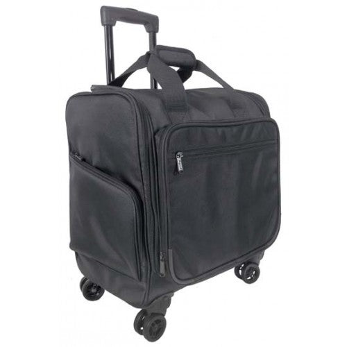 16" Four wheeled duffel