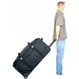 30" Fat Boy Standing UP Cargo Duffel
