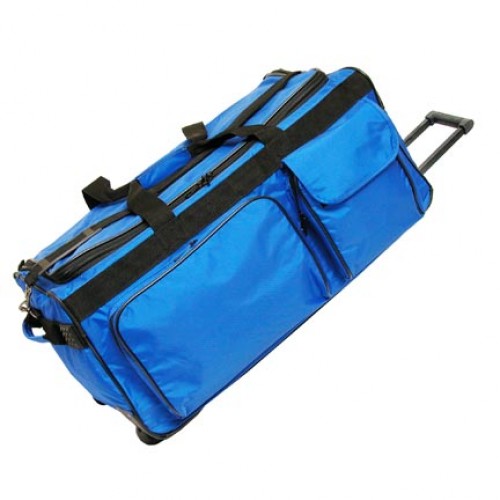 In-Line Skate Wheel Duffel - COMES IN 3 SIZES!
