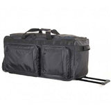 Max Load Ballistic Wheeled Duffel - COMES IN 3 SIZES!