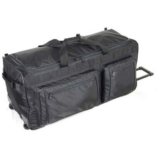 Max Load Ballistic Wheeled Duffel - COMES IN 3 SIZES!