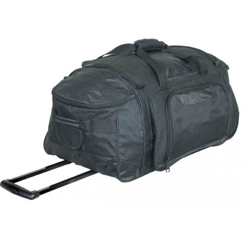 28" Tech Club Wheeled Duffel Bag