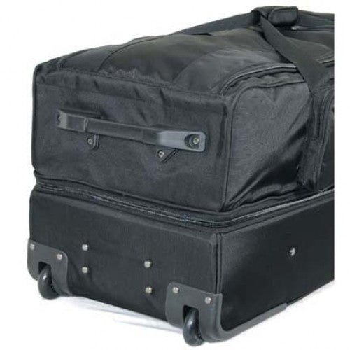 36" Deluxe Sierra Wheel Duffel Bag