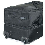 36" Deluxe Sierra Wheel Duffel Bag
