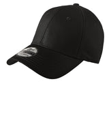 New Era® - Structured Stretch Cotton Cap