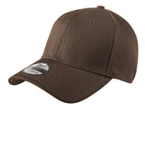 New Era® - Structured Stretch Cotton Cap