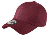 New Era® - Structured Stretch Cotton Cap