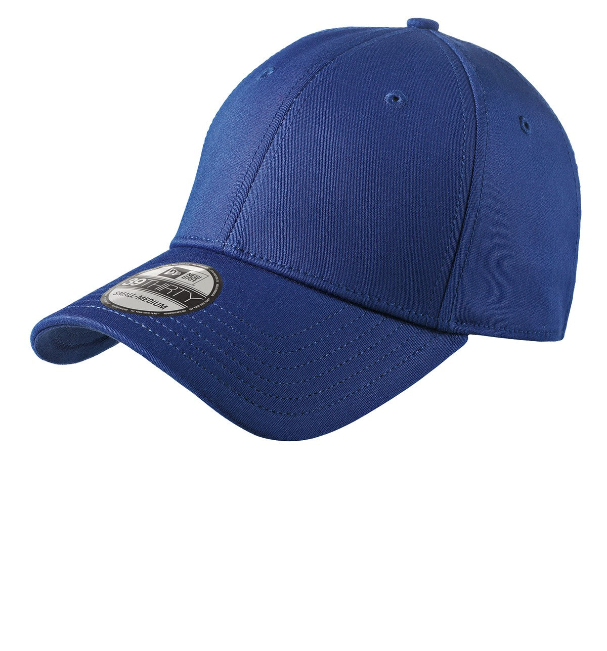 New Era® - Structured Stretch Cotton Cap
