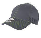 New Era® Stretch Mesh Contrast Stitch Cap