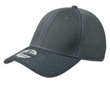 New Era® Stretch Mesh Contrast Stitch Cap
