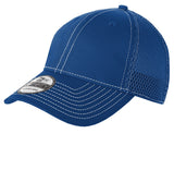 New Era® Stretch Mesh Contrast Stitch Cap