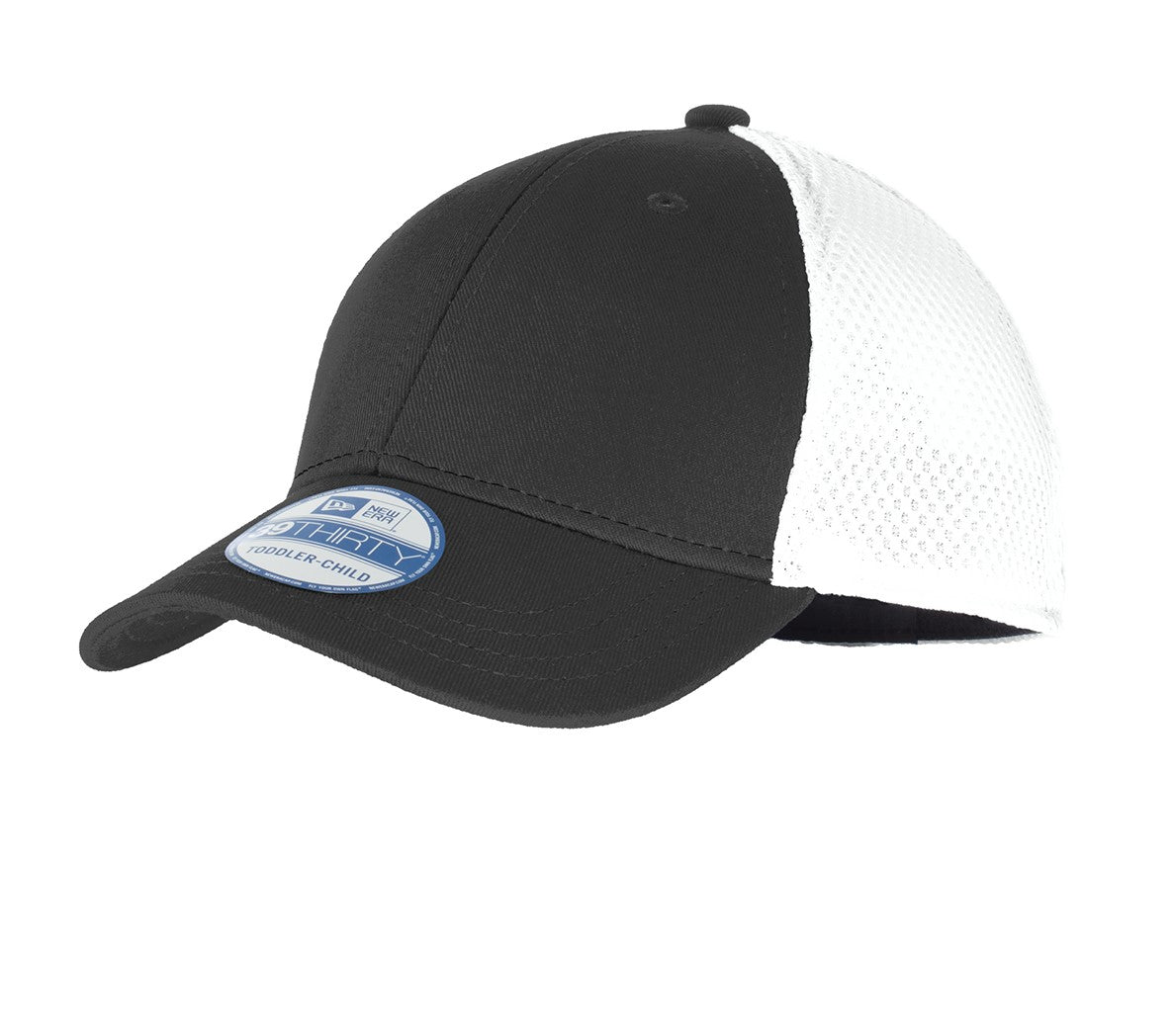 New Era® - Youth Stretch Mesh Cap