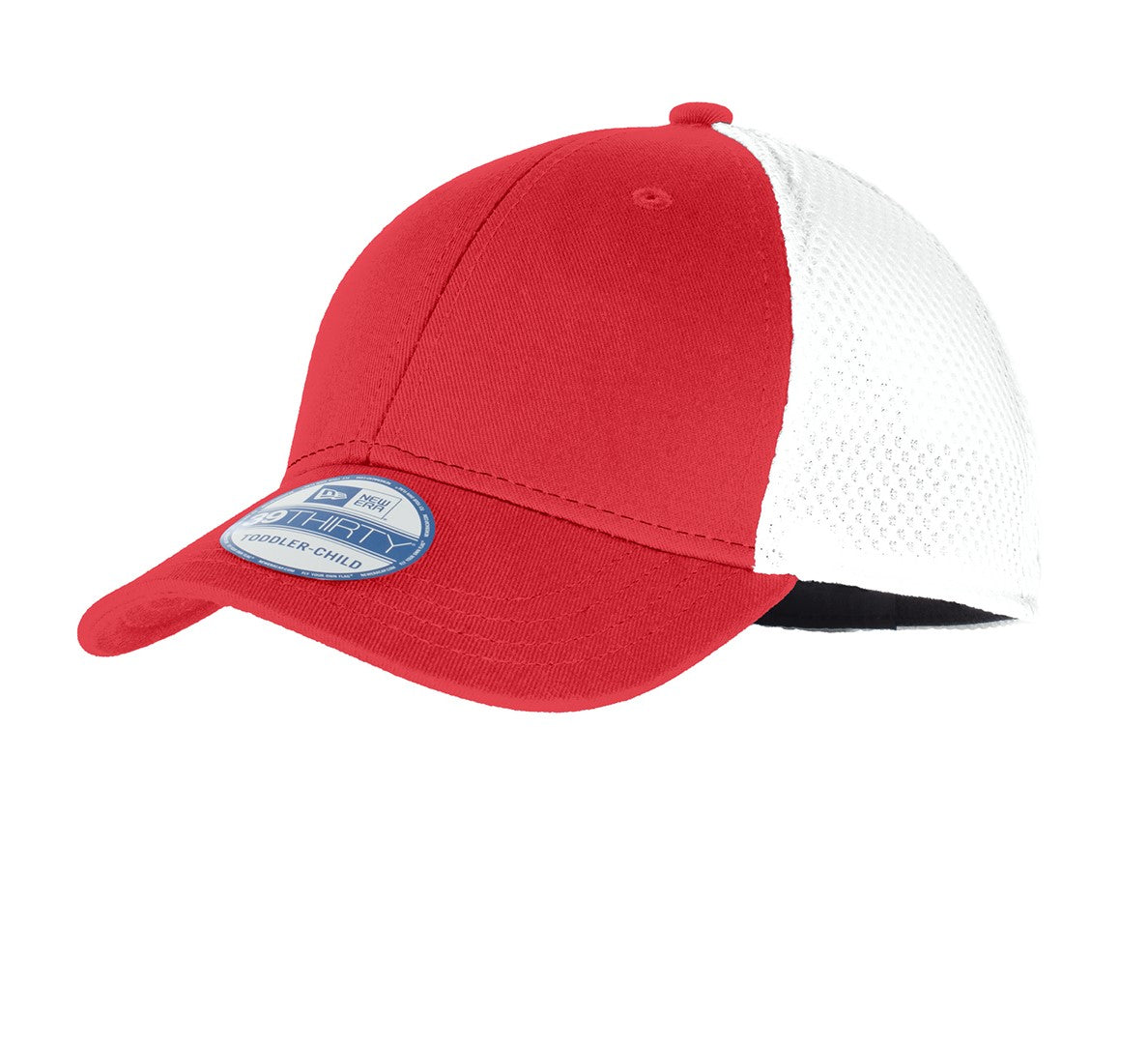 New Era® - Youth Stretch Mesh Cap