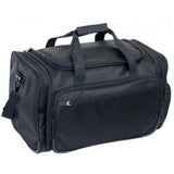 20" 1680 D Ballistic Poly Expandable Travel Duffel Bag