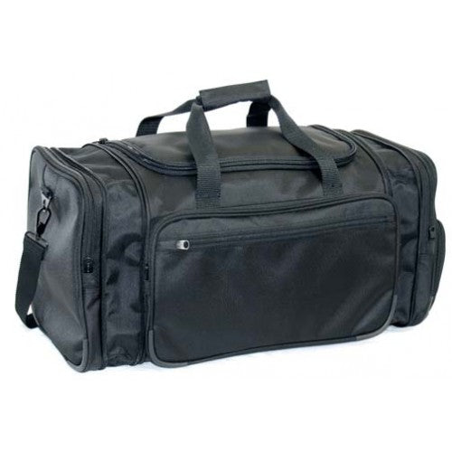 20" 1680 D Ballistic Poly Expandable Travel Duffel Bag
