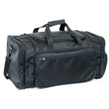 20" 1680 D Ballistic Poly Expandable Travel Duffel Bag