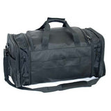 20" 1680 D Ballistic Poly Expandable Travel Duffel Bag