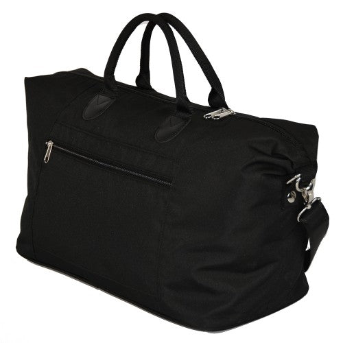 17" Classic Poly Travel Duffel Bag
