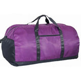 U-zip Ballistic nylon duffel - Comes in 2 sizes!