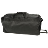 Simple Wheeled Duffel-2-COMES IN 3 SIZES!