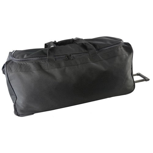 Simple Wheeled Duffel-2-COMES IN 3 SIZES!