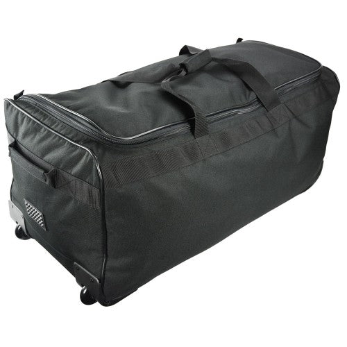 Simple Wheeled Duffel-2-COMES IN 3 SIZES!